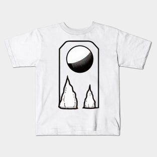 Moon Kids T-Shirt